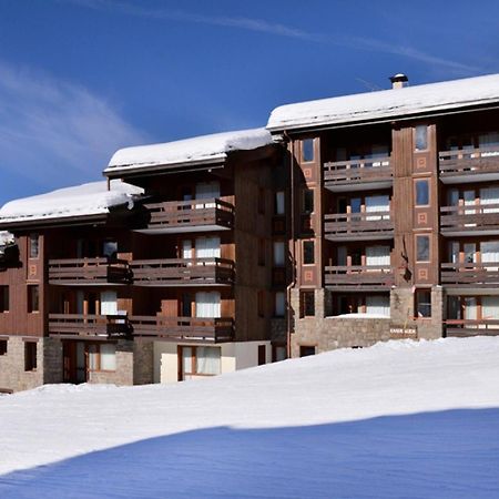 Residence Emeraude - Studio Pour 4 Personnes 97 Macot-la-Plagne Exterior photo