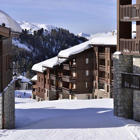 Residence Emeraude - Studio Pour 4 Personnes 97 Macot-la-Plagne Exterior photo